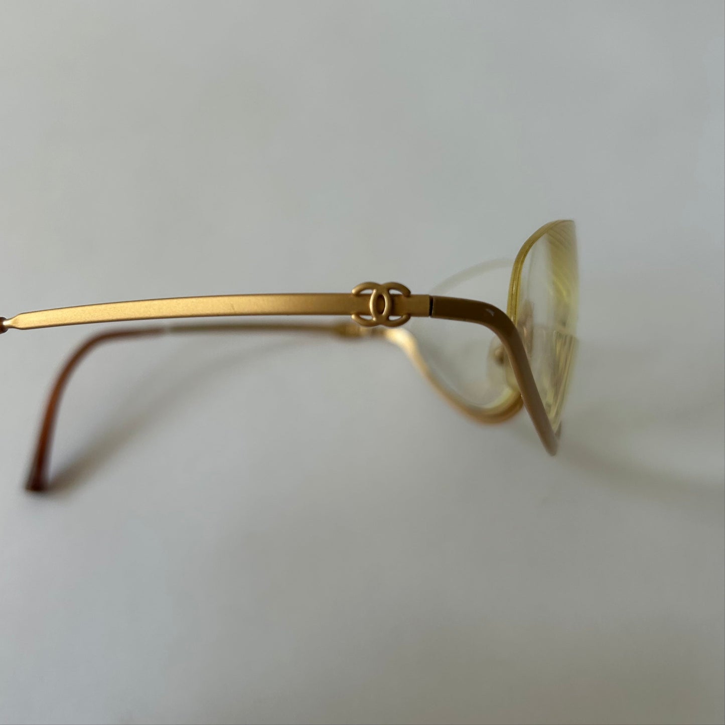CHANEL VINTAGE GLASSES
