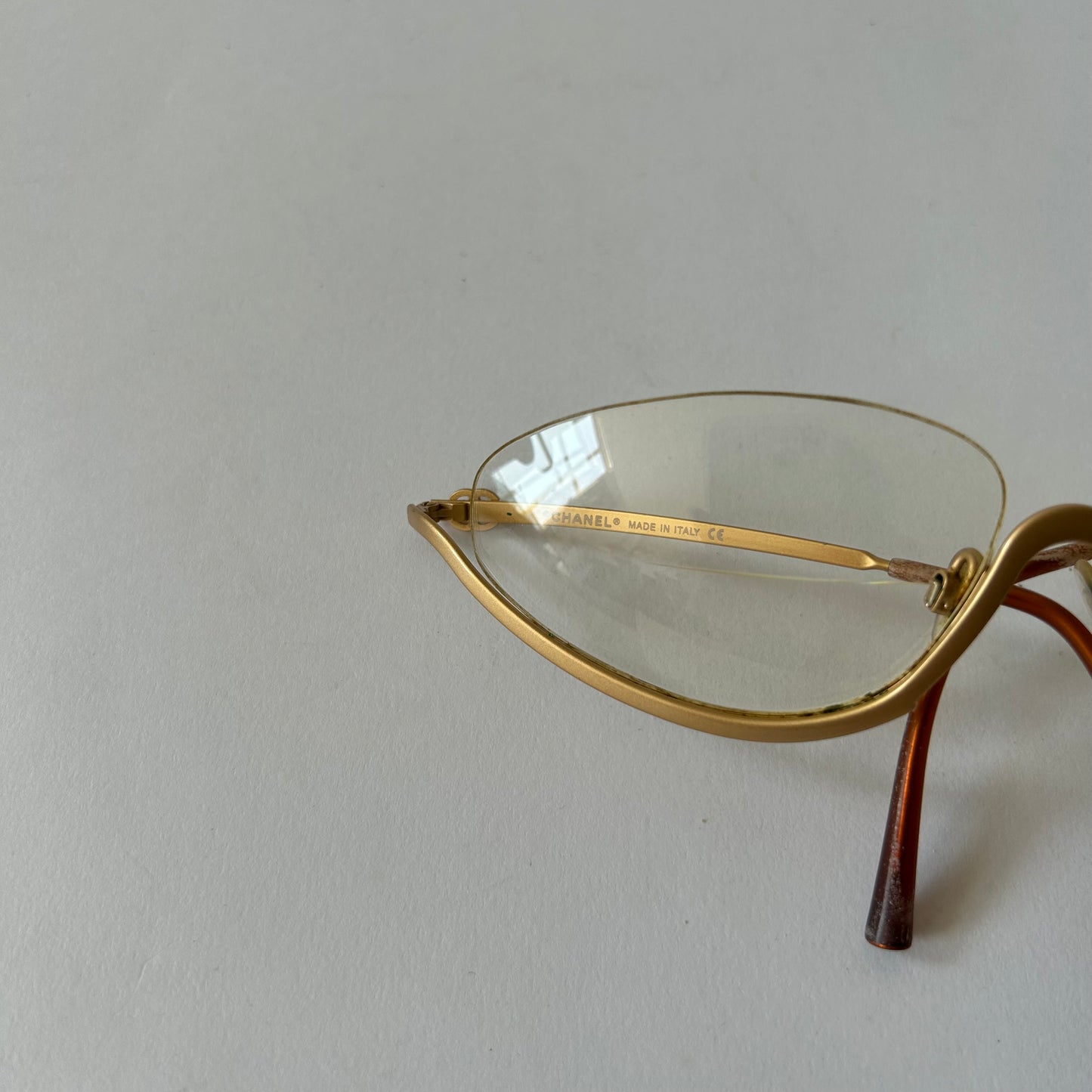CHANEL VINTAGE GLASSES