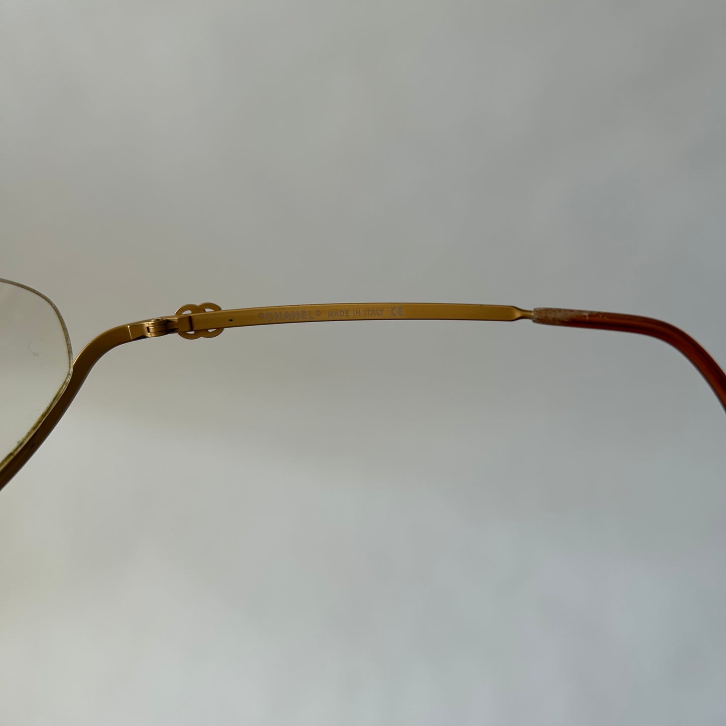 CHANEL VINTAGE GLASSES