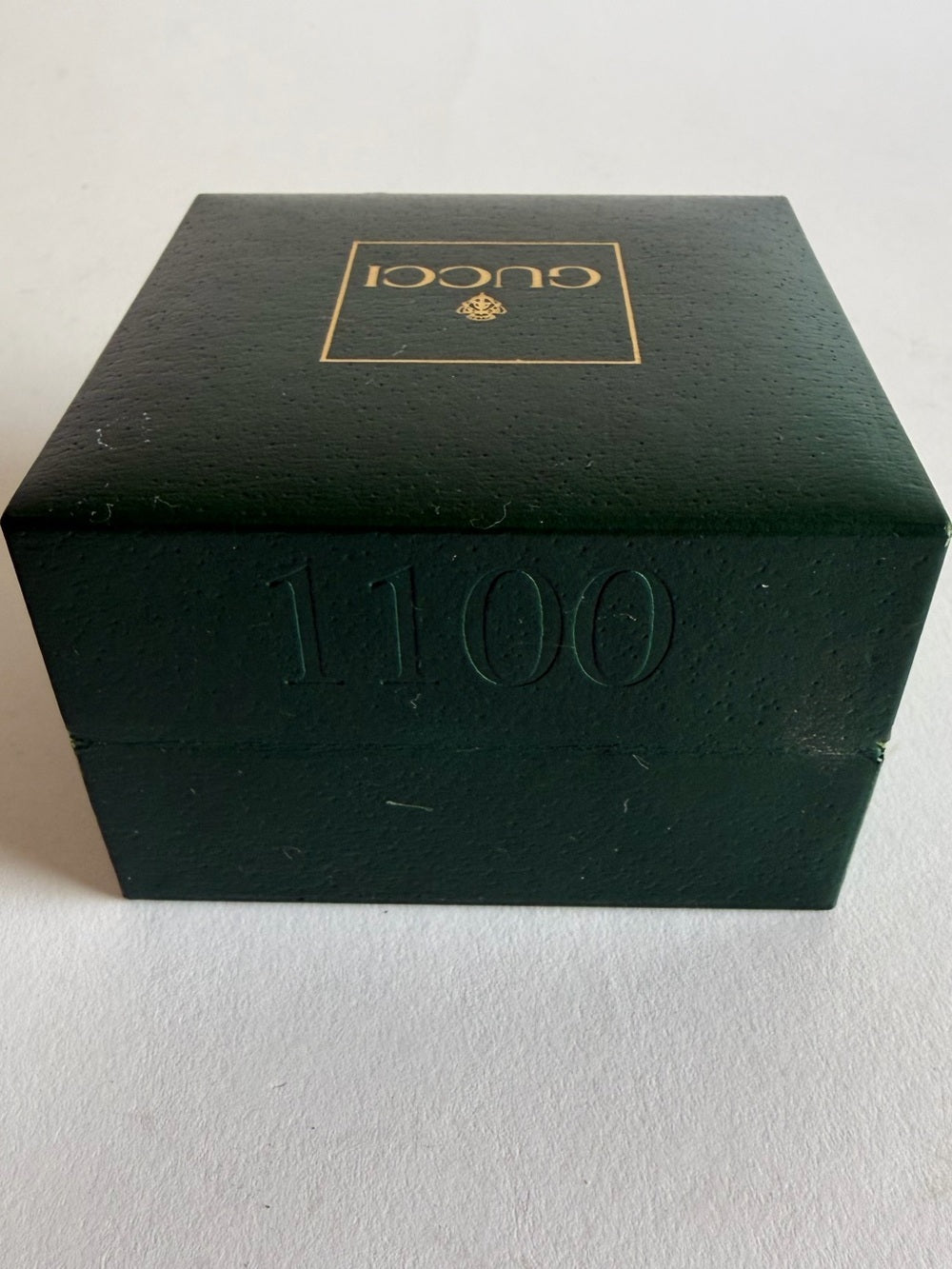 Vintage Gucci Change Bezel Watch Gold