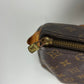 VINTAGE LOUIS VUITTON FLANERIE 45 SHOULDER BAG