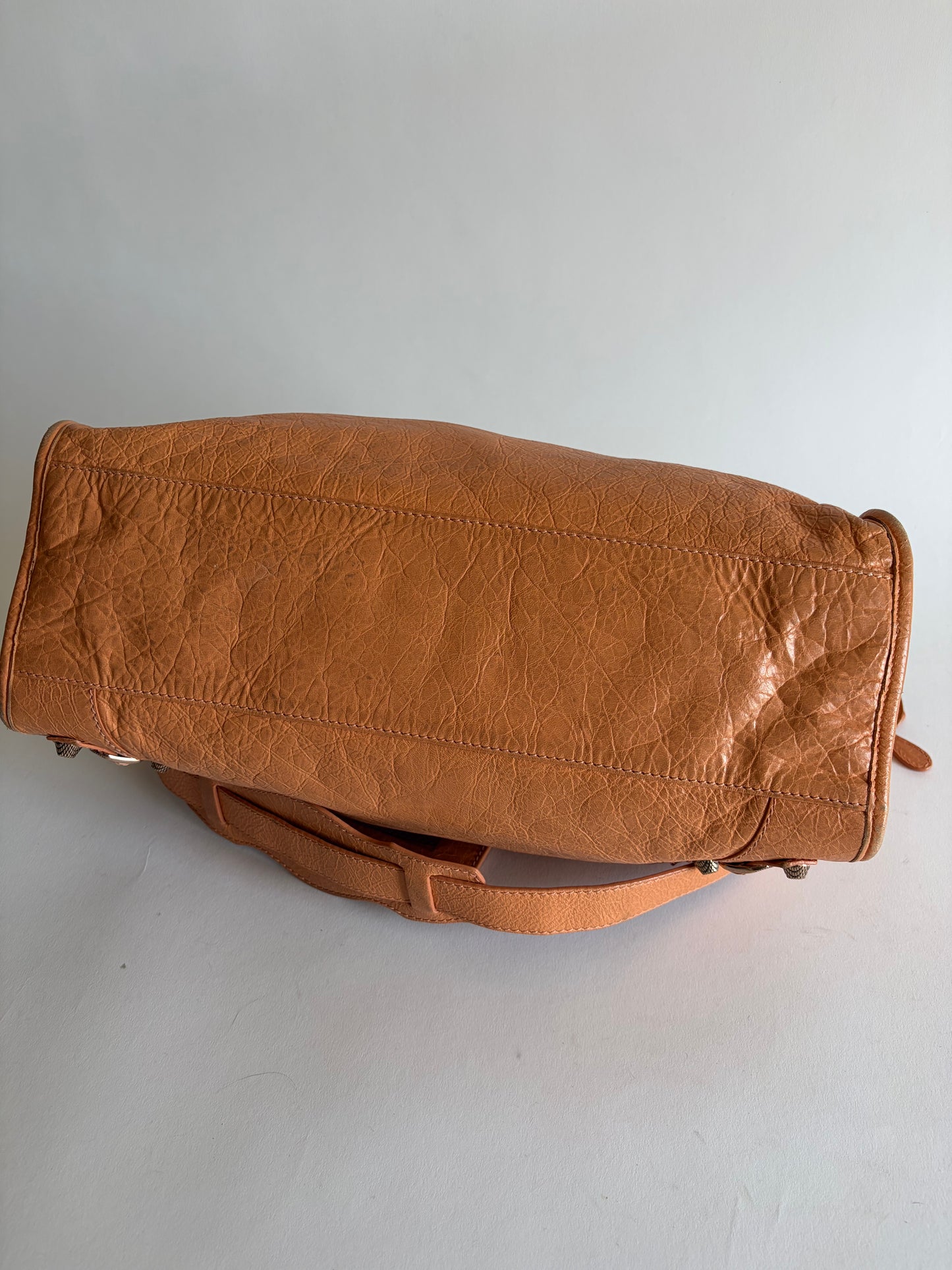 BALENCIAGA MOTOCROSS CLASSIC CITY BAG