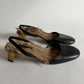 GUCCI ARIELLE SLINGBACK PUMPS