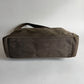 VINTAGE PRADA TAUPE SHOULDER BAG