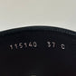 GUCCI BY TOM FORD GG INTERLOCKING BLACK LEATHER BOOTS