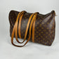 VINTAGE LOUIS VUITTON FLANERIE 45 SHOULDER BAG