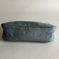 PRADA BABY BLUE NYLON POCHETTE