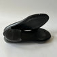 CHANEL CC CAP TOE CLASSIC BALLET FLATS