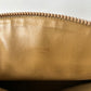 VINTAGE CELINE MACADAM PVC LEATHER POUCH
