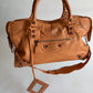 BALENCIAGA MOTOCROSS CLASSIC CITY BAG
