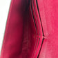 LOUIS VUITTON MONOGRAM JEANNE WALLET FUSCHIA