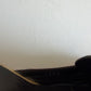 VINTAGE PRADA LEOPARD CALF HAIR POINTED TOE MULES