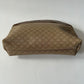 VINTAGE CELINE MACADAM PVC LEATHER POUCH