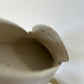 CHRISTIAN DIOR WHITE LEATHER LOAFERS