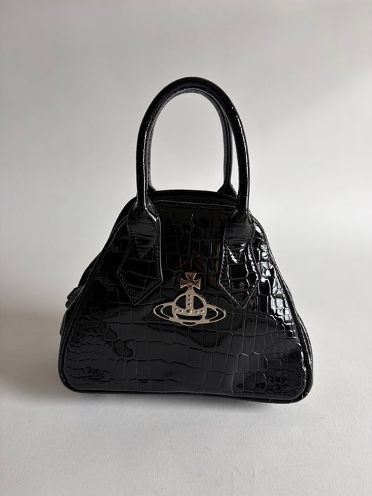 VIVIENNE WESTWOOD MINI YASMINE MINI SATCHEL