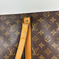 VINTAGE LOUIS VUITTON FLANERIE 45 SHOULDER BAG