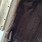 VINTAGE PRADA TAUPE SHOULDER BAG