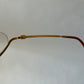 CHANEL VINTAGE GLASSES