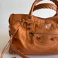 BALENCIAGA MOTOCROSS CLASSIC CITY BAG