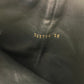 GUCCI BLACK LEATHER HORSEBIT TESS TALL BOOTS