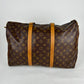 VINTAGE LOUIS VUITTON FLANERIE 45 SHOULDER BAG