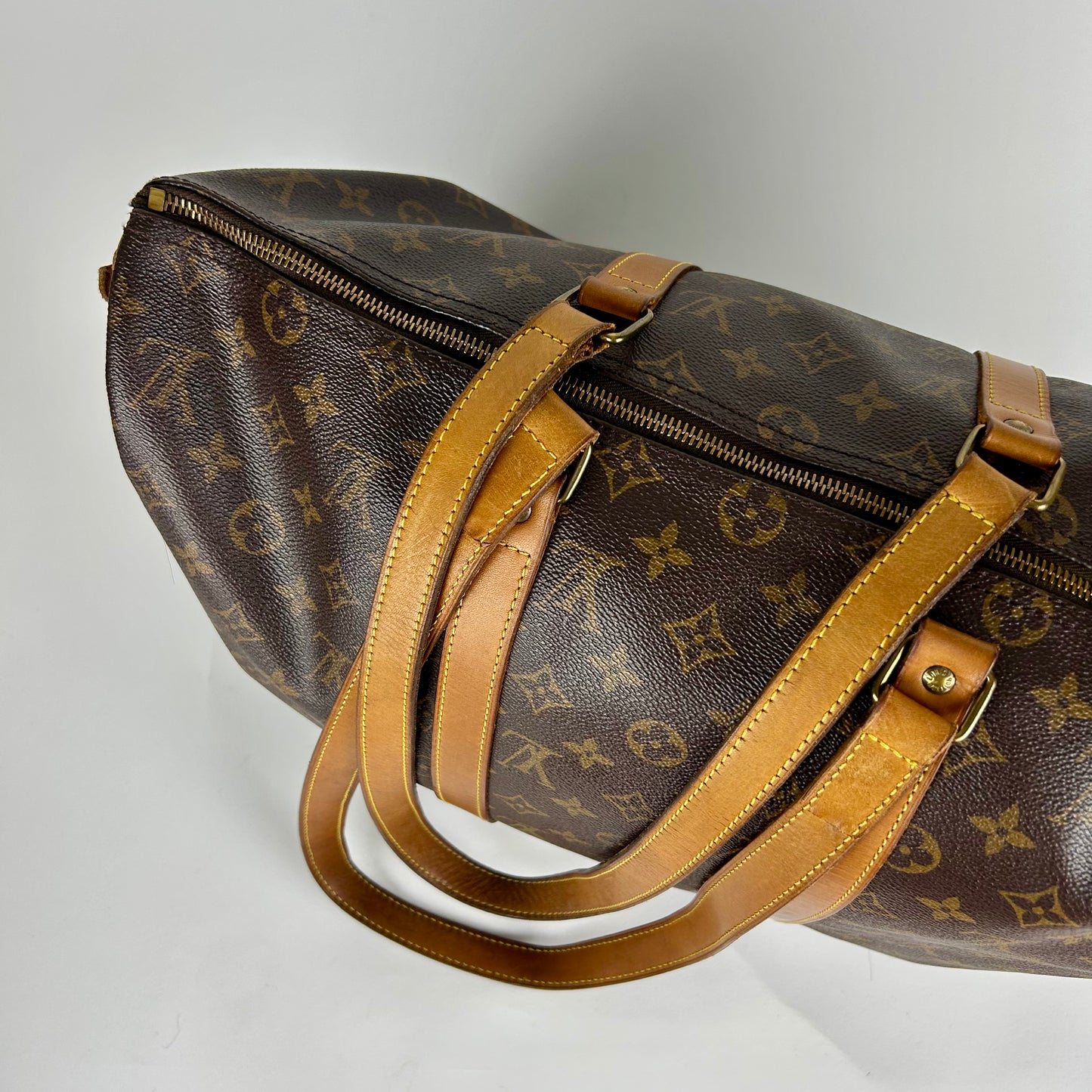 VINTAGE LOUIS VUITTON FLANERIE 45 SHOULDER BAG