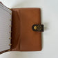 LOUIS VUITTON SMALL RING MONOGRAM AGENDA