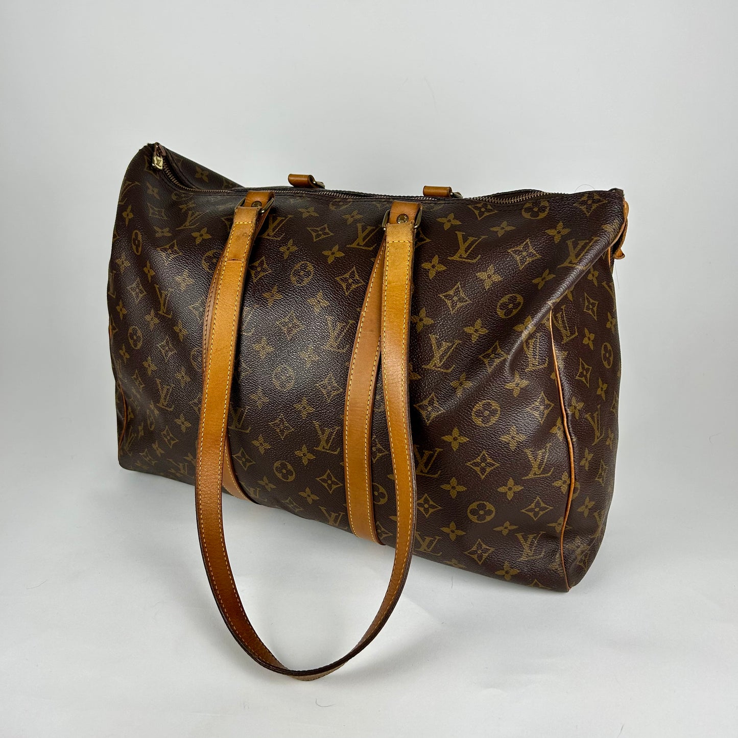 VINTAGE LOUIS VUITTON FLANERIE 45 SHOULDER BAG