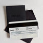 PRADA BABY BLUE NYLON POCHETTE