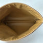 VINTAGE CELINE MACADAM PVC LEATHER POUCH