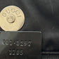 VINTAGE GUCCI MONOGRAM JACKIE BAG