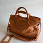 BALENCIAGA MOTOCROSS CLASSIC CITY BAG