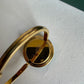 Vintage Gucci Change Bezel Watch Gold