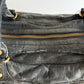 VINTAGE BALENCIAGA BLACK CITY BAG