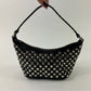 RARE VINTAGE PRADA ANTIC STUD-EMBELLISHED BAG