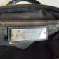 VINTAGE BALENCIAGA BLACK CITY BAG