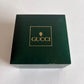Vintage Gucci Change Bezel Watch Gold