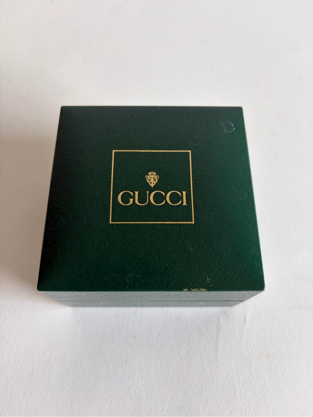 Vintage Gucci Change Bezel Watch Gold