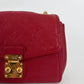 Louis Vuitton 2015 Monogram Empreinte Saint Germain BB crossbody bag