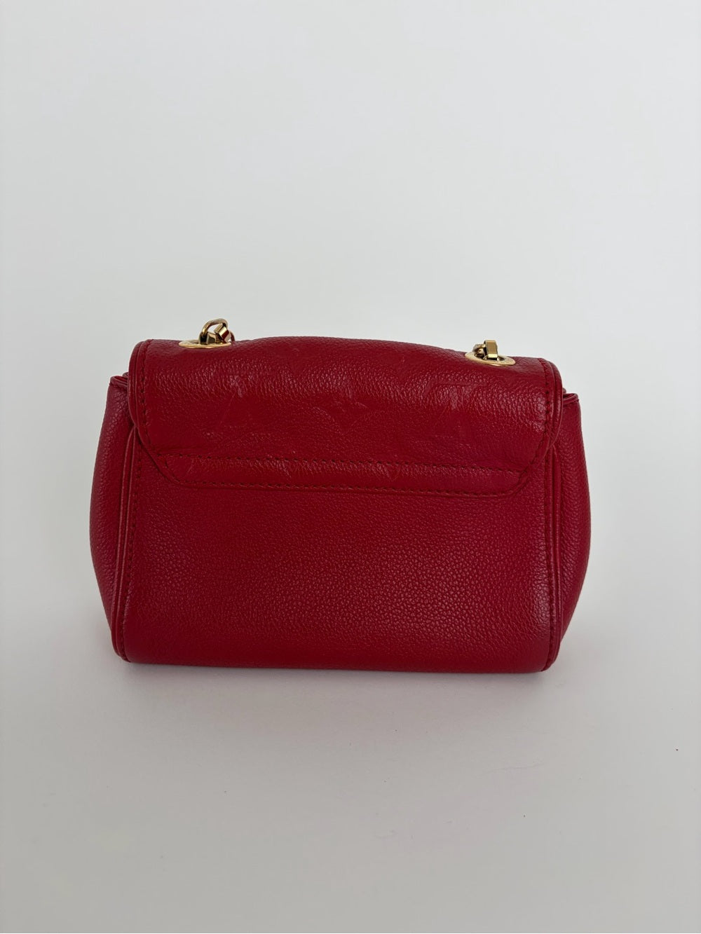 Louis Vuitton 2015 Monogram Empreinte Saint Germain BB crossbody bag
