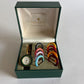 Vintage Gucci Change Bezel Watch Gold