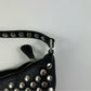 RARE VINTAGE PRADA ANTIC STUD-EMBELLISHED BAG