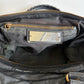 VINTAGE BALENCIAGA BLACK CITY BAG