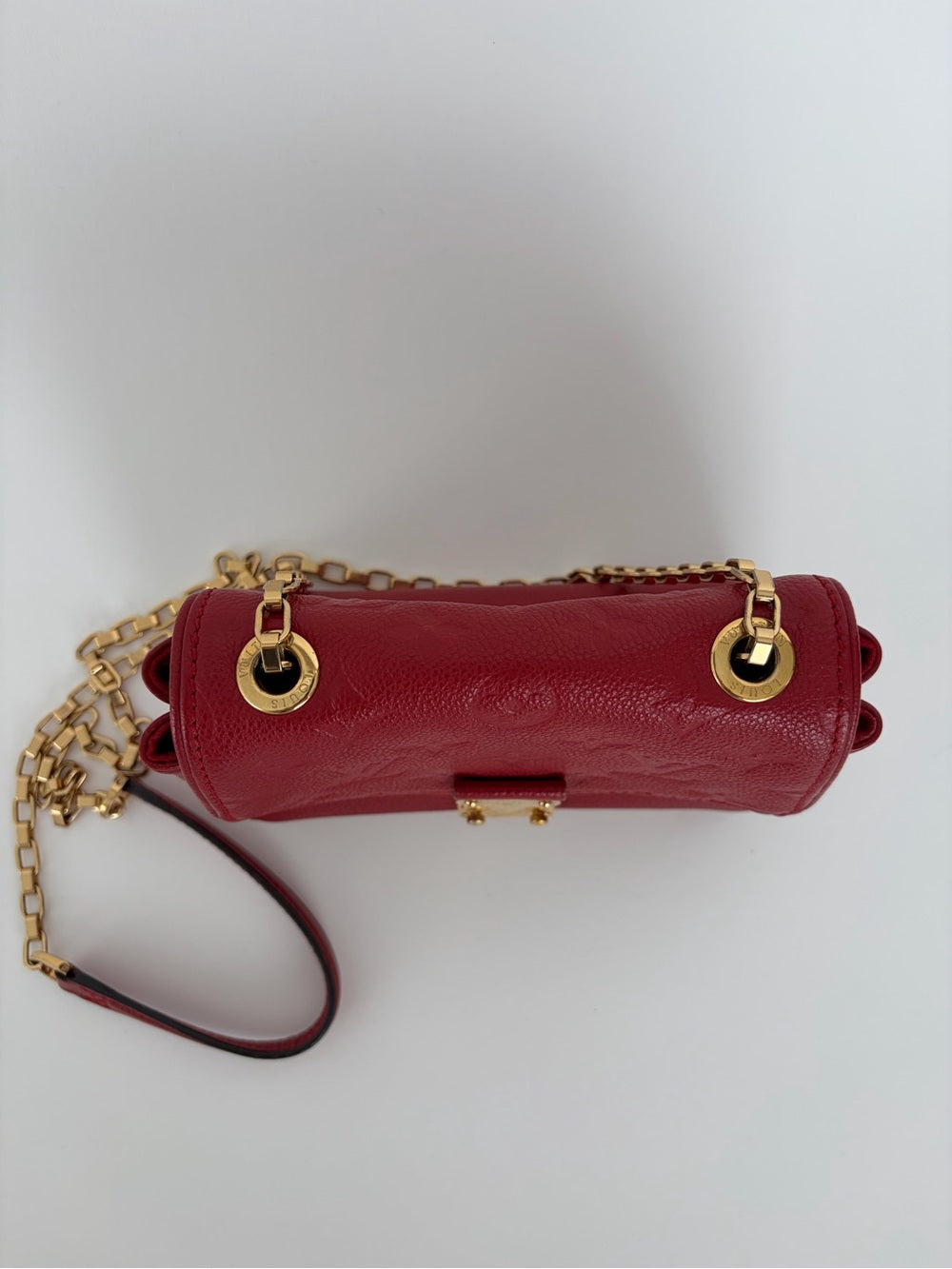 Louis Vuitton 2015 Monogram Empreinte Saint Germain BB crossbody bag