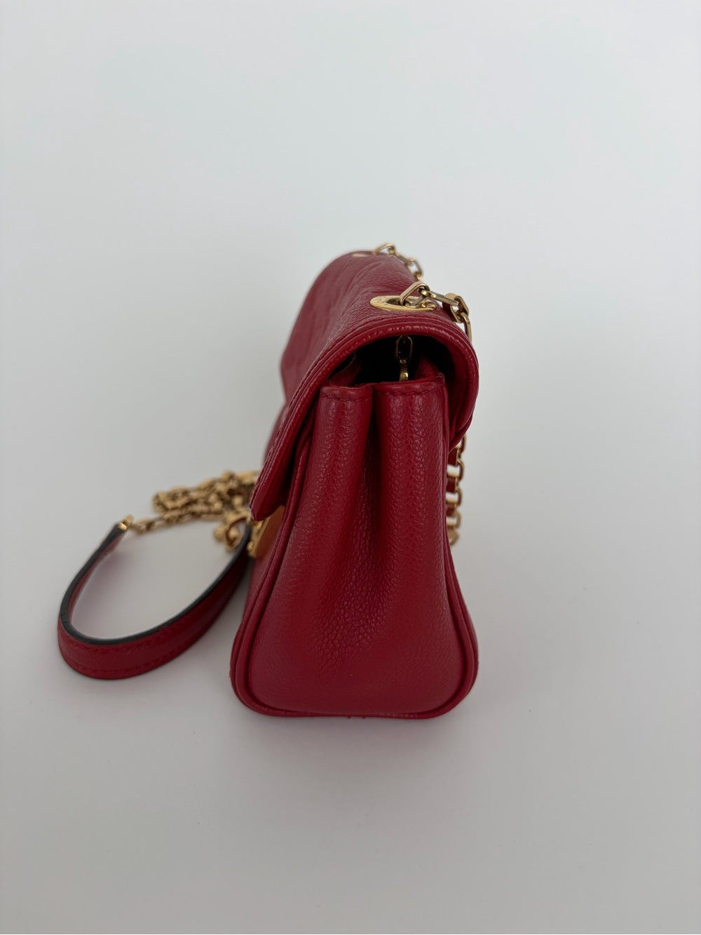 Louis Vuitton 2015 Monogram Empreinte Saint Germain BB crossbody bag