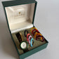 Vintage Gucci Change Bezel Watch Gold