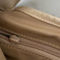 Gucci Vintage GG Canvas Jackie Monogram Cream Handbag