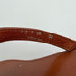 Dior Brown Leather Thong Sandals