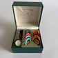 Vintage Gucci Change Bezel Watch Gold