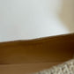 CHANEL TWEED BEIGE CAMELLIA POINTED TOE FLATS